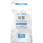 除菌ウェットティシュ  アルコール 詰替 MISM