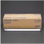 EA758XH-220A AC100V/20形 蛍光灯 スターター形/昼光色/25本 エスコ