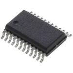 AS1115-BSST ams 8チャンネル 8桁 LEDドライバ IC 0.6 mA 5 V 24-Pin QSOP 1袋 2個入 OSRAM