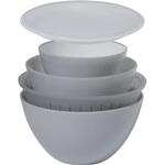 抗菌耐熱レンジザルボウル5P シービージャパン