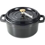 カローテ IHココット鍋 リブプラス