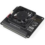 DEV-17163 Argon40 Fan HAT for Raspberry Pi 4， 3B， and 3B+ SPARKFUN