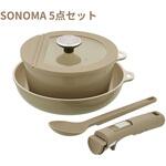 SONOMA 5点セット リブプラス