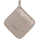 SONOMA マグネットでくっつくミトン鍋敷き リブプラス