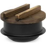 一人用釜めし 一合用 池永鉄工