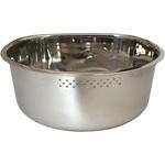 D型洗い桶(脚高ゴム付) 貝印