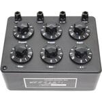 精密ダイヤル式可変抵抗器 はくでん