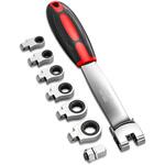 板ラチェットレンチ はくでん