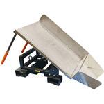 YZFSA-PL 袋体投入シュートアタッチパワーリフター用 YAMAZEN(山善)