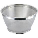 18-8パンチング深型ザル 三宝産業