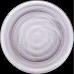 樹脂食器 タカノクリエイト Kibi 雫CブラウンΦ170mm×14mm 5枚 10401-9 タカノクリエイト