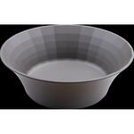 樹脂食器 タカノクリエイト Kibi 滝グレーΦ150mm×50mm 5枚 10392-0 タカノクリエイト