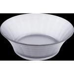 樹脂食器 タカノクリエイト Kibi 滝CブラックΦ150mm×50mm 5枚 10419-4 タカノクリエイト