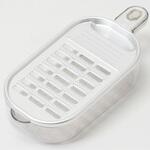 Simple Use アルミおろし器 パール金属