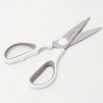 Simple Use 洗えるお料理キッチンバサミ パール金属