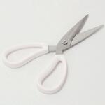 Simple Use シンプルキッチンバサミ パール金属