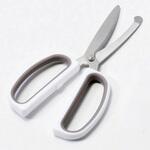 Simple Use 安全料理はさみ パール金属