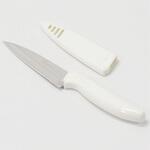 Simple Use サヤ付フルーツナイフM パール金属