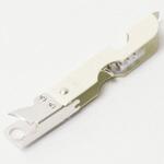 Simple Use 三徳缶切(コルク抜付) パール金属