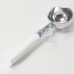 Simple Use 立つアルミアイスデッシャー パール金属