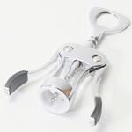 Simple Use ウイング式ドリルコルク抜 パール金属