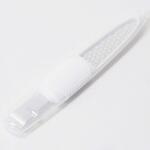 Simple Use エッチングチーズグレータースティック パール金属