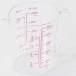 Simple Use 大きい目盛耐熱計量カップ パール金属