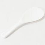 Simple Use ダブルエンボスやわらかしゃもじ パール金属