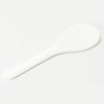 Simple Use ちょっと大きめデコボコしゃもじ パール金属