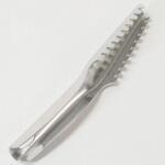 CC-1666 Simple Use オールステンレス製ウロコ取り パール金属