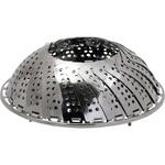 CC-1690 Simple Use ステンレス製フリーサイズ万能蒸し器 パール金属