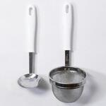 Simple Use みそこしセット パール金属