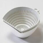 Simple Use チリトリザルボウル パール金属