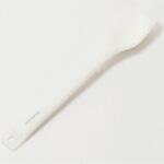 Simple Use シリコーン盛り付けスプーン M パール金属