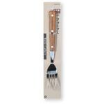 木目調カトラリー フォーク パール金属