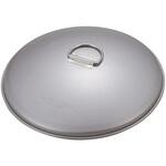 ラウンドグリル用フタ(refine) CAPTAIN STAG