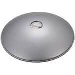 ラウンドグリル用フタ(refine) CAPTAIN STAG