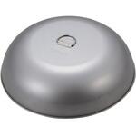 ラウンドグリル用フタ(refine) CAPTAIN STAG