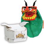 ダンボールししまい工作キット アーテック[学校教材・教育玩具]