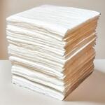 【高級着・強疎水】ナノファイバー製 油吸収シート 油カダブラ・GTプロシート 【リサイクルPET使用】 工具汚れ拭き取り 油垂れ 油漏れ拭き取り グリストラップ漬け置き 油濁防止 消臭 害虫駆除 アブラカタブラ・ジャパン