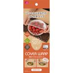 簡単かぶせるゴム付きラップ° ニーズ