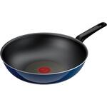 ロイヤルブルー・インテンス ウォックパン 28cm T-fal(ティファール)