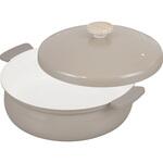 軽いセラミック IH対応卓上鍋 和平フレイズ