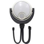 センサーライト三脚 白 DAISHIN(大進)