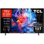 4K液晶スマートテレビ 75型 TCL