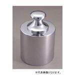 円筒分銅 黄銅クロムメッキ 基準分銅型 (M2級)JCSS校正証明書付き 大正天びん製作所
