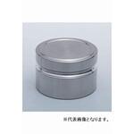 円盤分銅 ステンレス (F1級) JCSS校正証明書付き 大正天びん製作所