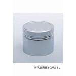 円盤分銅 黄銅クロムメッキ (M1級) JCSS校正証明書付き 大正天びん製作所