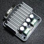 105990025 Booster-B24V2A5 Brushed DC Motor Controller/Dual H-bridge Seeed Studio