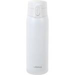 カフェマググレース 軽量ワンタッチマグ500(ペールホワイト) パール金属